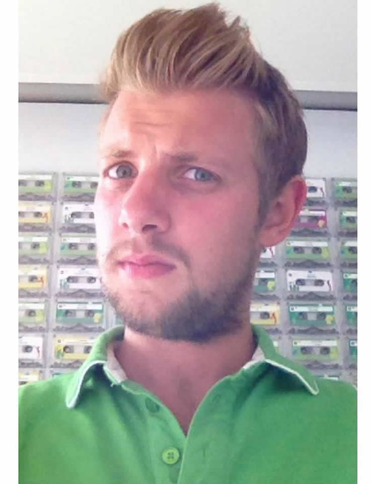 Jeroen Lagrou