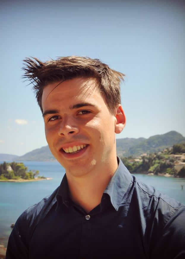 Matthias Paillot