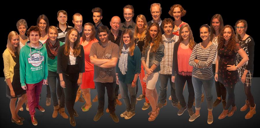 Toverfluit CAST